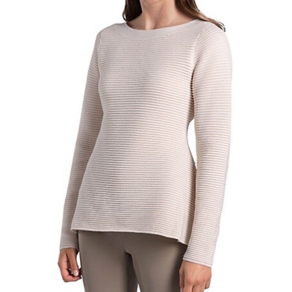 Lole Weekender Pullover Sweater Dew Size M - Picture 2 of 9